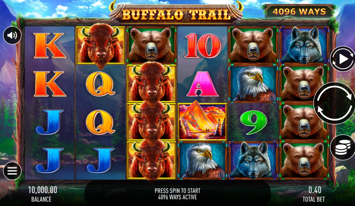 Buffalo Trail Gamebeat