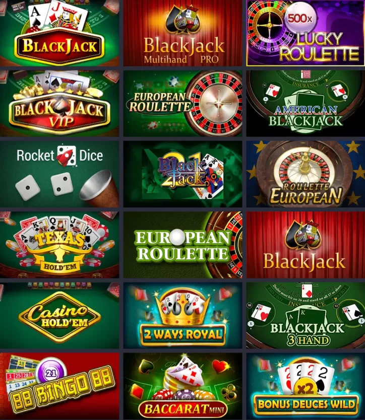 Litecoin LTC casino table games