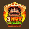 3 Hot Chillies by 3 Oaks Slot