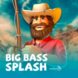 Big Bass Splash by Pragmatic Play