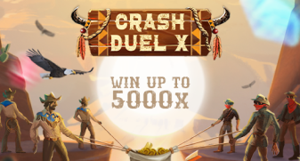 Crash Duel X Crash Game